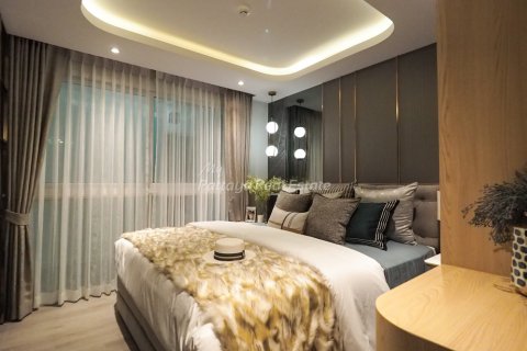 Condo à Bang Lamung, Thaïlande, 2 chambres № 100459 - photo 13