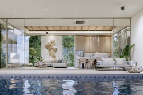 Вилла в Пхукете, Таиланд с 2 спальнями № 85733 - фото 4