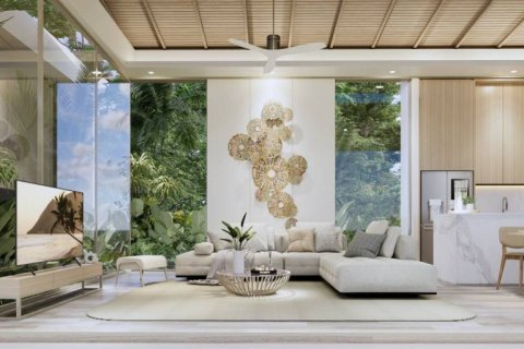 Вилла в Пхукете, Таиланд с 2 спальнями № 85733 - фото 5