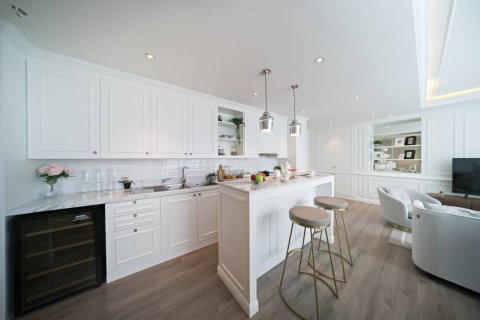 Лофт в Бангкоке, Таиланд с 2 спальнями  № 85735 - фото 7