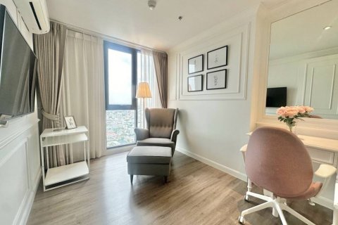 Лофт в Бангкоке, Таиланд с 2 спальнями  № 85735 - фото 3