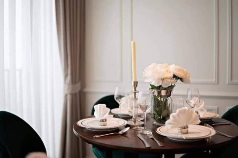 Лофт в Бангкоке, Таиланд с 2 спальнями  № 85735 - фото 10