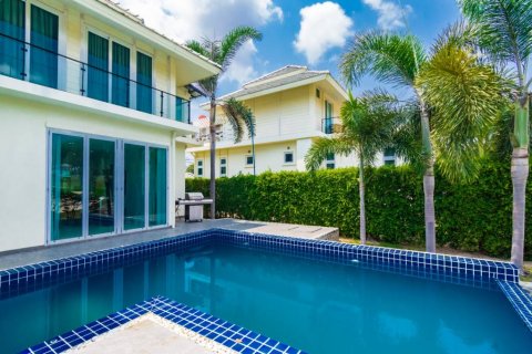 Вилла в Хуа Хине, Таиланд с 4 спальнями  № 85736 - фото 4