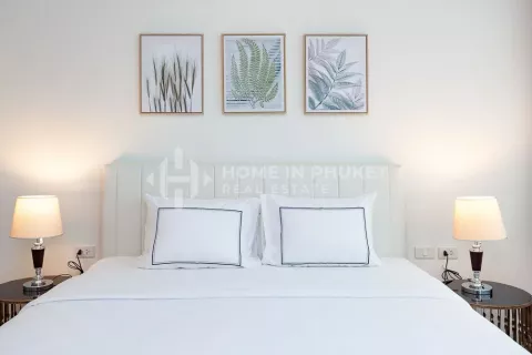 Condo in Rawai, Thailand, 2 bedrooms  № 132043 - photo 16