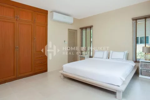 Дом в Раваи, Таиланд с 4 спальнями  № 132044 - фото 8