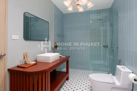 Дом в Раваи, Таиланд с 4 спальнями  № 132044 - фото 16