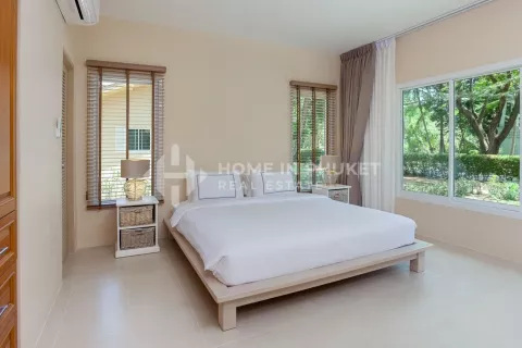 Дом в Раваи, Таиланд с 4 спальнями  № 132044 - фото 14