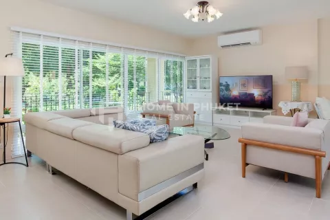 Дом в Раваи, Таиланд с 4 спальнями  № 132044 - фото 4