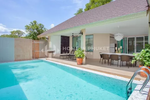 Дом в Раваи, Таиланд с 4 спальнями  № 132044 - фото 2