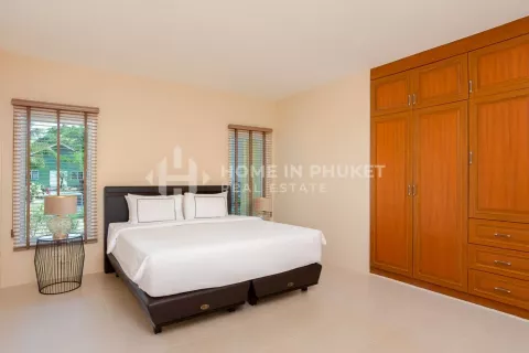 Дом в Раваи, Таиланд с 4 спальнями  № 132044 - фото 10