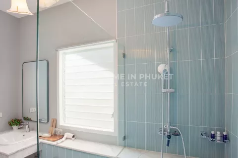 Дом в Раваи, Таиланд с 4 спальнями  № 132044 - фото 19