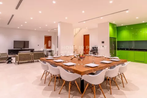 Дом в Чалонге, Таиланд с 5 спальнями  № 132038 - фото 9