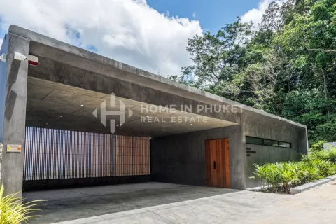 Дом в Чалонге, Таиланд с 5 спальнями  № 132038 - фото 27