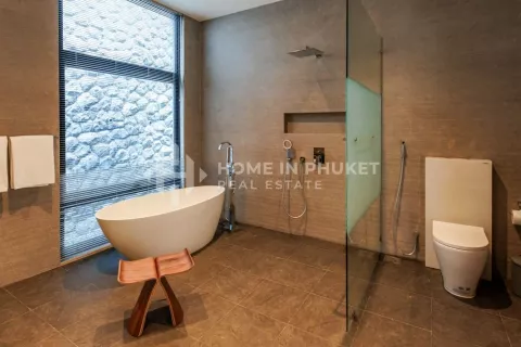 Дом в Чалонге, Таиланд с 5 спальнями  № 132038 - фото 17