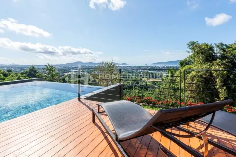 Дом в Чалонге, Таиланд с 5 спальнями  № 132038 - фото 15