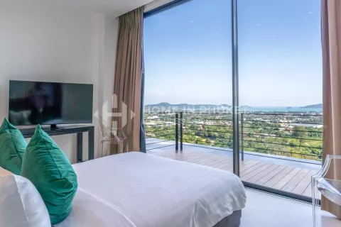 Дом в Чалонге, Таиланд с 5 спальнями  № 132038 - фото 18