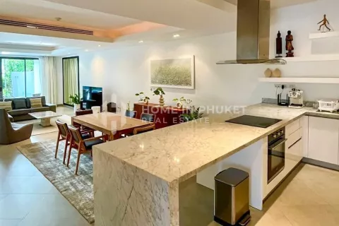 Кондоминиум с 2 спальнями в Банг Тао, Таиланд № 132039 - фото 5