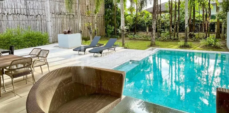 Кондоминиум с 2 спальнями в Банг Тао, Таиланд № 132039