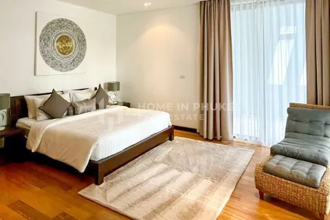 Кондоминиум с 2 спальнями в Банг Тао, Таиланд № 132039 - фото 7