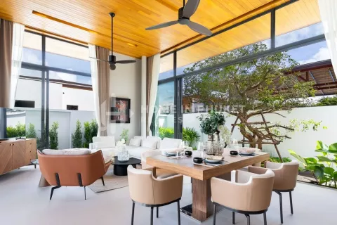 Дом в Пхукете, Таиланд с 3 спальнями  № 132041 - фото 7