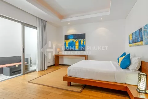 Кондоминиум с 2 спальнями в Банг Тао, Таиланд № 132040 - фото 18