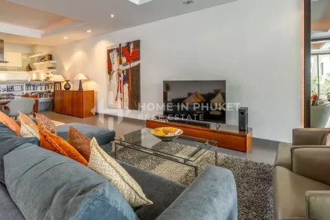 Кондоминиум с 2 спальнями в Банг Тао, Таиланд № 132040 - фото 6