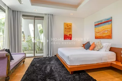 Кондоминиум с 2 спальнями в Банг Тао, Таиланд № 132040 - фото 13