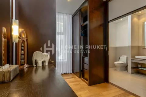 Кондоминиум с 2 спальнями в Банг Тао, Таиланд № 132040 - фото 15