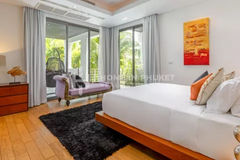 Кондоминиум с 2 спальнями в Банг Тао, Таиланд № 132040 - фото 14