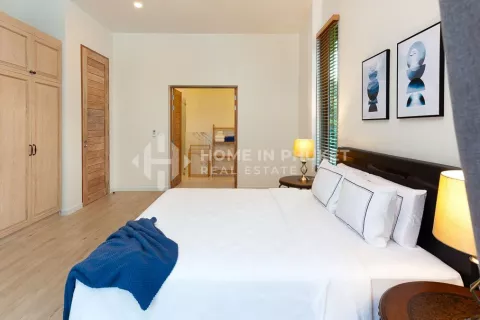 Кондоминиум с 2 спальнями в Раваи, Таиланд № 132042 - фото 11