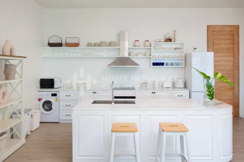 Кондоминиум с 2 спальнями в Раваи, Таиланд № 132042 - фото 9