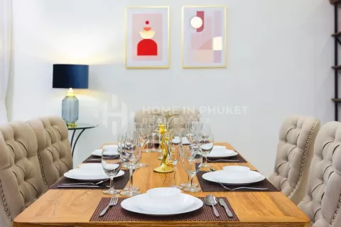 Кондоминиум с 2 спальнями в Раваи, Таиланд № 132042 - фото 5