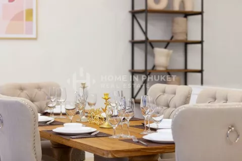 Кондоминиум с 2 спальнями в Раваи, Таиланд № 132042 - фото 6