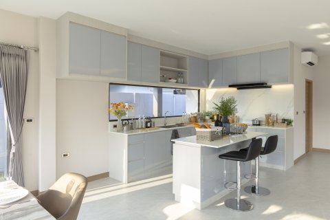 Вилла в Паттайе, Таиланд с 3 спальнями  № 130466 - фото 21