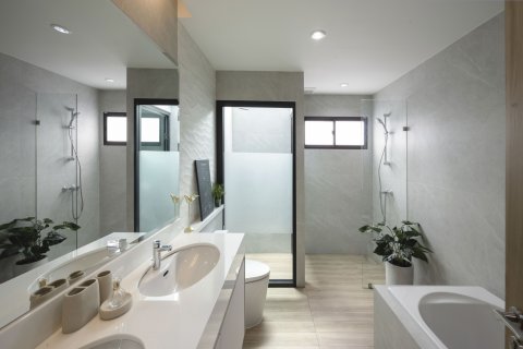 Вилла в Паттайе, Таиланд с 3 спальнями  № 130466 - фото 26