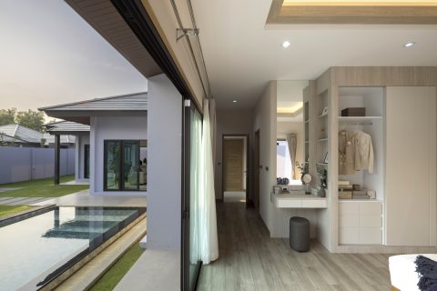 Villa in Pattaya, Thailand 3 bedrooms № 130466 - photo 18