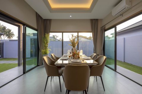 Villa in Pattaya, Thailand 3 bedrooms № 130466 - photo 5