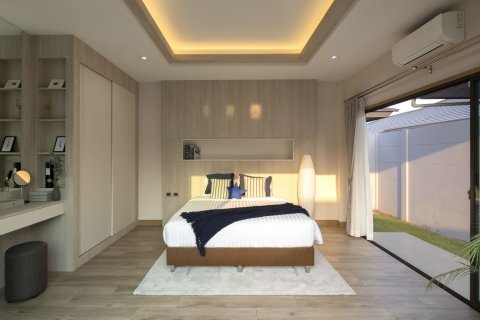Villa in Pattaya, Thailand 3 bedrooms № 130466 - photo 17