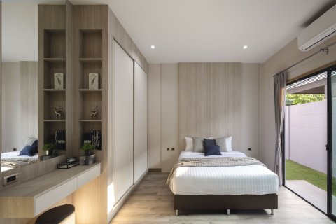 Villa in Pattaya, Thailand 3 bedrooms № 130466 - photo 14