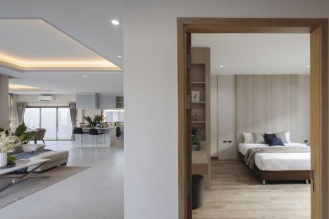 Вилла в Паттайе, Таиланд с 3 спальнями  № 130466 - фото 25