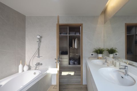 Вилла в Паттайе, Таиланд с 3 спальнями  № 130466 - фото 12