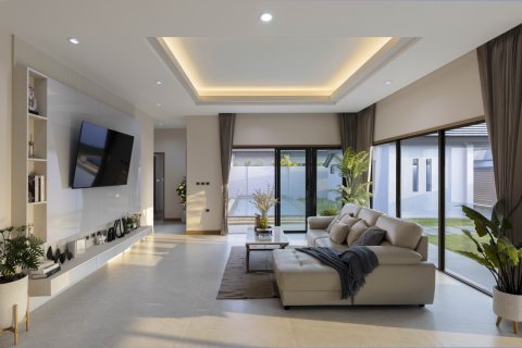 Villa in Pattaya, Thailand 3 bedrooms № 130466 - photo 6