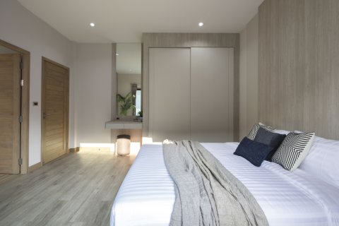 Villa in Pattaya, Thailand 3 bedrooms № 130466 - photo 13