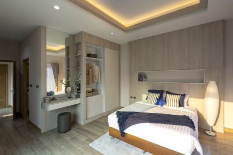 Villa in Pattaya, Thailand 3 bedrooms № 130466 - photo 10