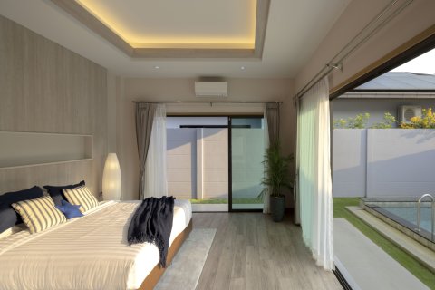 Villa in Pattaya, Thailand 3 bedrooms № 130466 - photo 19