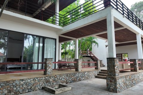 Villa in Pattaya, Thailand 6 bedrooms № 130467 - photo 15