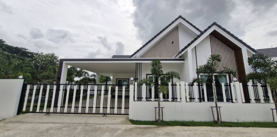 Villa à Pattaya, Thaïlande 3 chambres № 130468