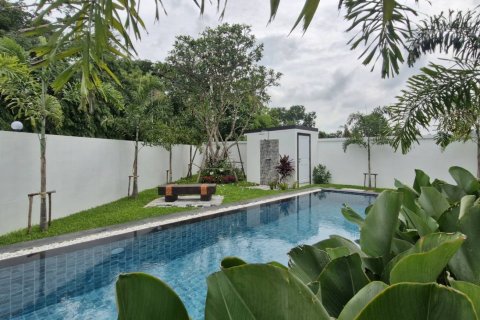 Villa in Pattaya, Thailand 3 bedrooms № 130468 - photo 3