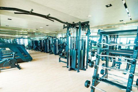 Arcadia Millennium Tower in Pattaya, Thailand № 130469 - photo 11