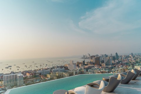 Arcadia Millennium Tower in Pattaya, Thailand № 130469 - photo 17